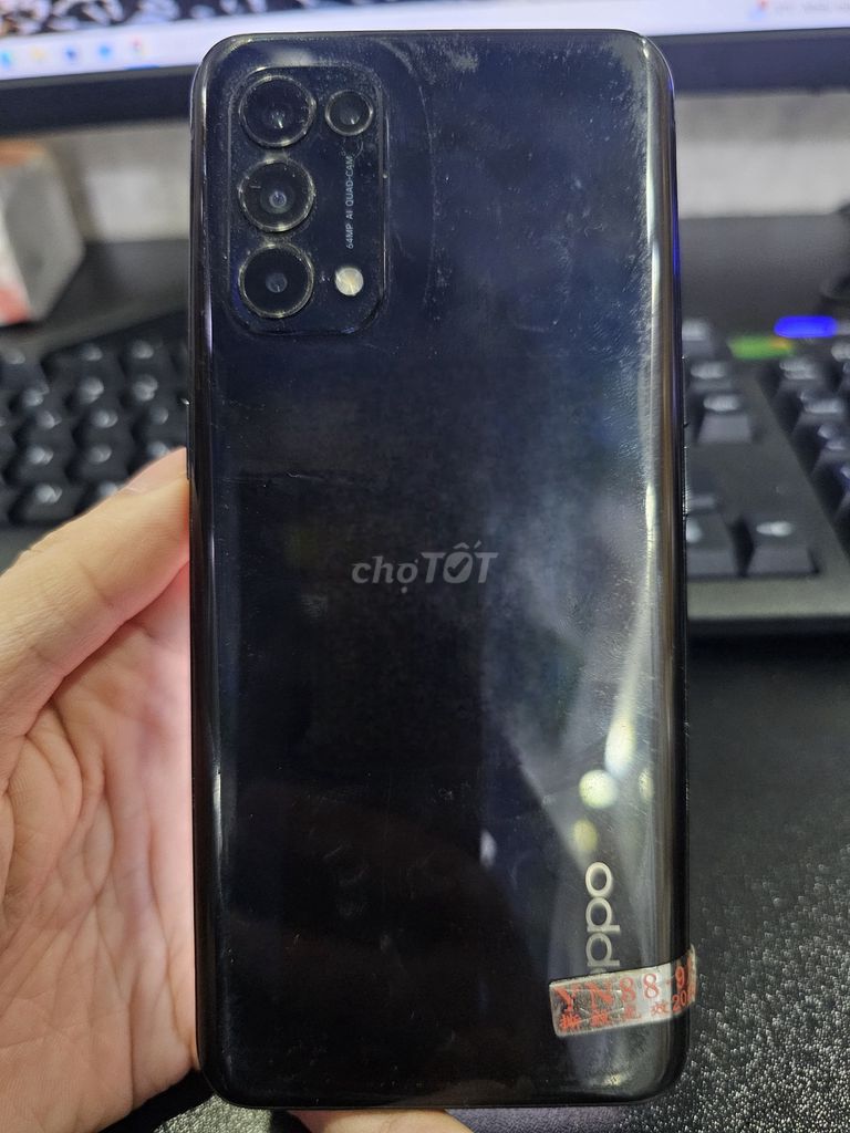 Oppo Reno5 K 8/128. Mua bán Điện thoại tại Quận Gò Vấp Tp Hồ Chí Minh được đăng bởi Android Gò Vấp hình 1
