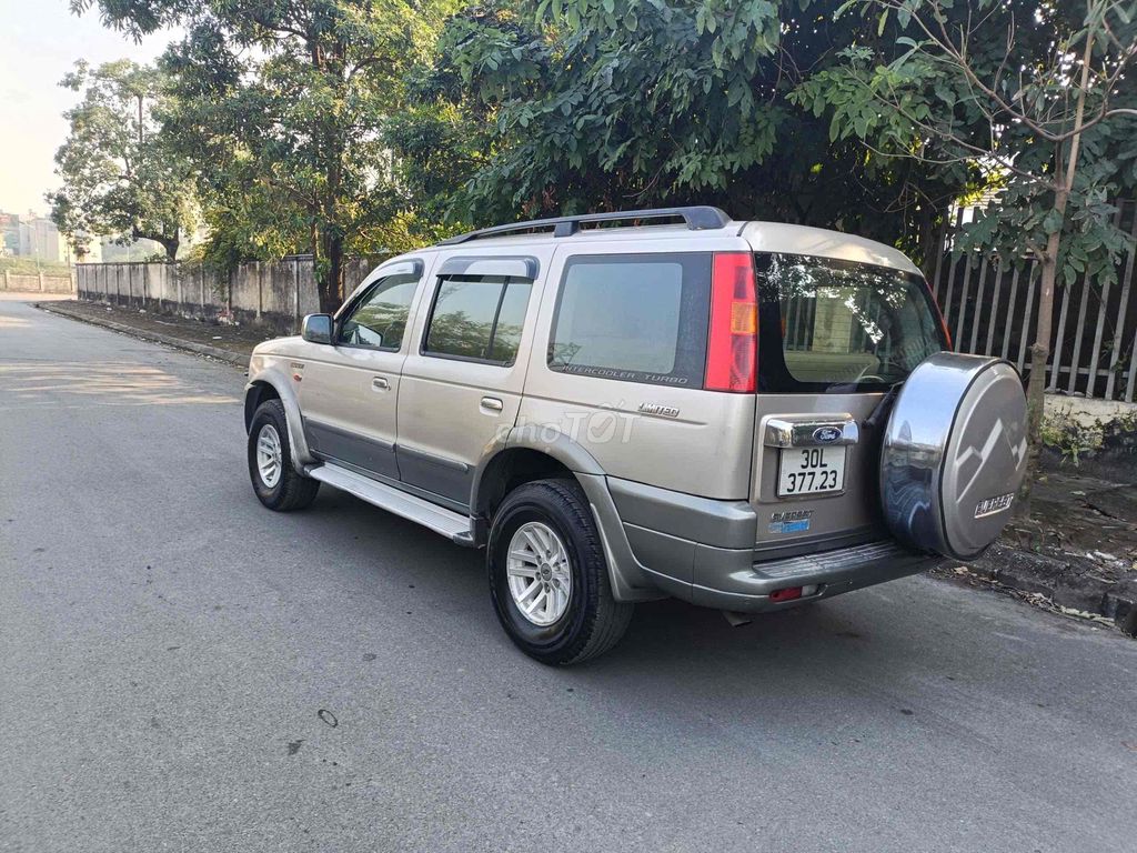 Ford Everest Vàng cát 7 chỗ. Mua bán Ô tô tại Quận Hà Đông Hà Nội được đăng bởi Hiệp Xoăn Hà Đông hình 9
