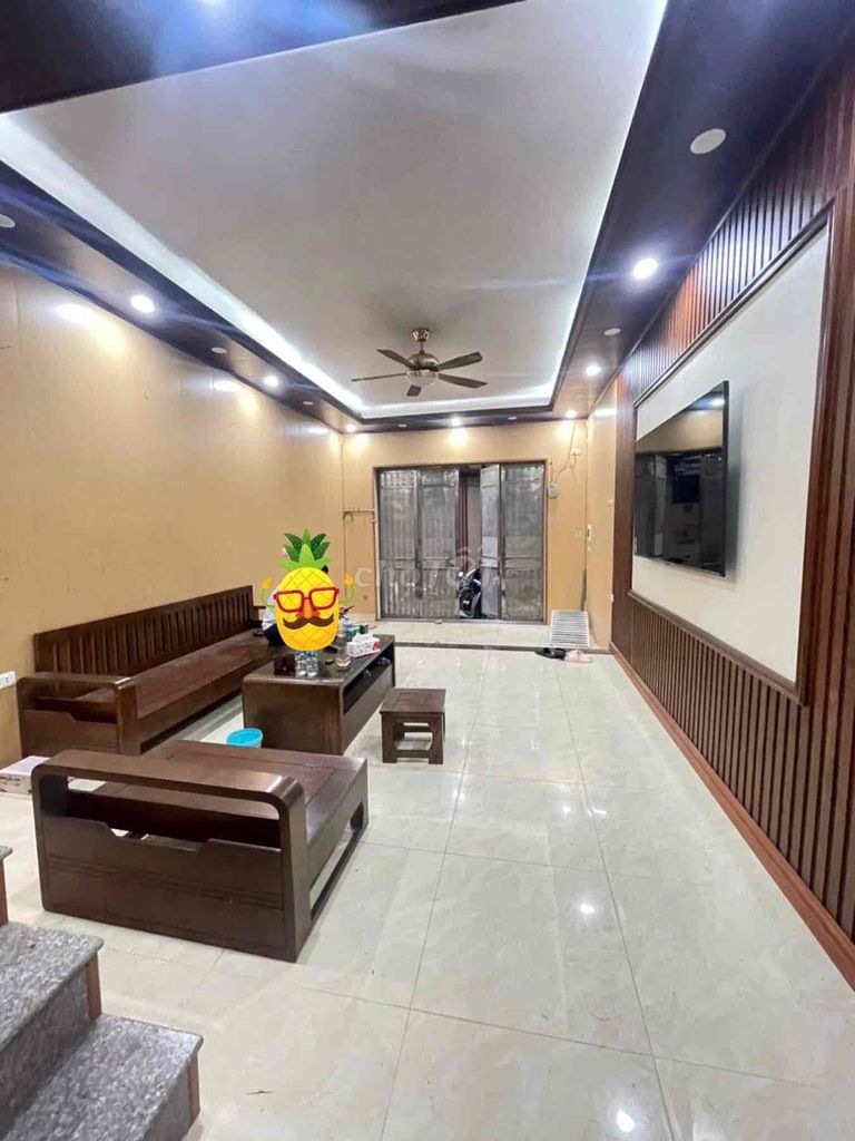 BÁN NHÀ NGAY KĐT ĐẠI KIM - Ô TÔ VÀO NHÀ - 48M x 5 TẦNG - NGÕ THÔNG KD. Mua bán nhà ở tại Quận Hoàng Mai Hà Nội được đăng bởi Trần Minh hình 2