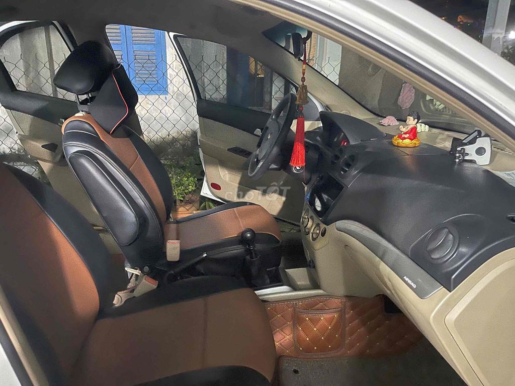 Chevrolet Aveo 2018 LT 1.5. Mua bán Ô tô tại Thị xã Tân Uyên Bình Dương được đăng bởi Tân Trần Ngọc hình 6