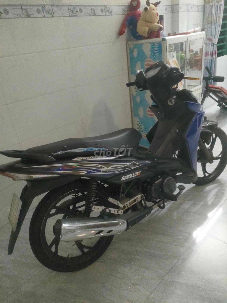 SYM Elegant Xanh đen 20000 km