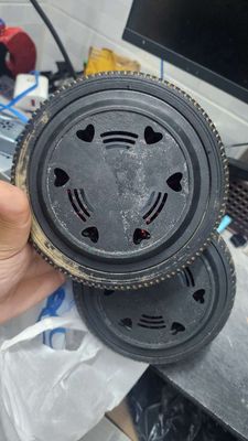 Bánh xe điện Đen đã qua sử dụng. Mua bán Phụ tùng xe tại Quận 10 Tp Hồ Chí Minh được đăng bởi Em kiệt 