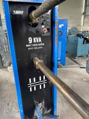 Cần Bán máy Hàn Tân Thành 9KVA. Mua bán Đồ chuyên dụng, Giống nuôi trồng tại Huyện Châu Thành An Giang được đăng bởi Đặng Anh Vủ