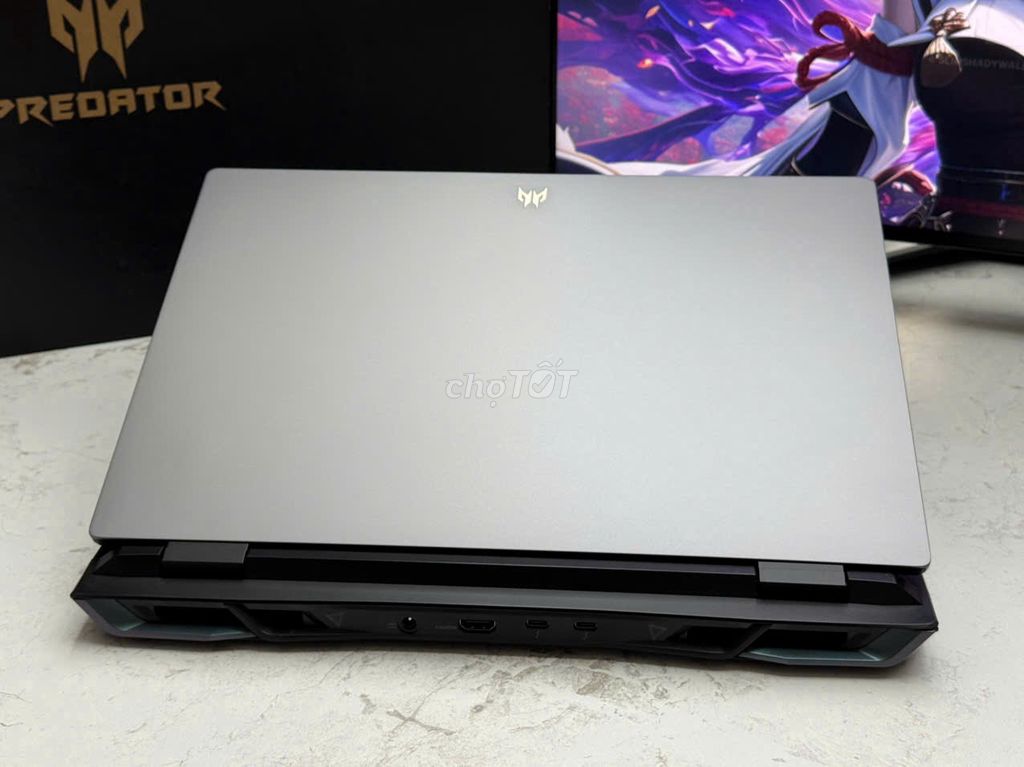 Laptop Gaming ACER PREDATOR HELIOS NEO 16 2023 . Mua bán Laptop tại Quận 3 Tp Hồ Chí Minh được đăng bởi Laptop Tèo Em hình 1