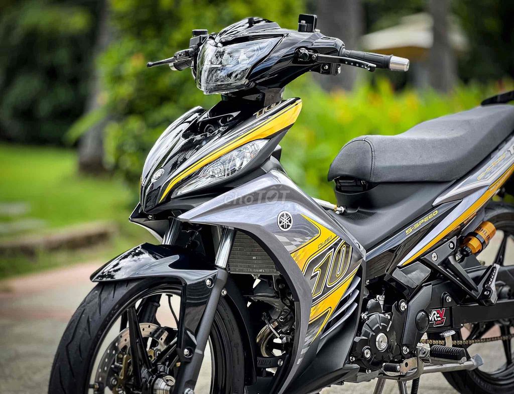 Ex 2014 full đồ chơi sịn máy 57 ycs fi pô êm. Mua bán Xe máy tại Quận Gò Vấp Tp Hồ Chí Minh được đăng bởi Lê Anh Tài hình 4