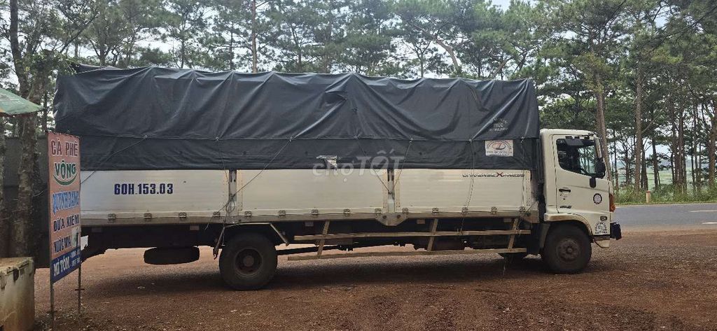 Hino fc 2021 tải 6 tấn thùng dài 7m2 cao 3m9. Mua bán Xe tải, xe ben tại Quận 12 Tp Hồ Chí Minh được đăng bởi Tủ Sơn Tĩnh Điện hình 7