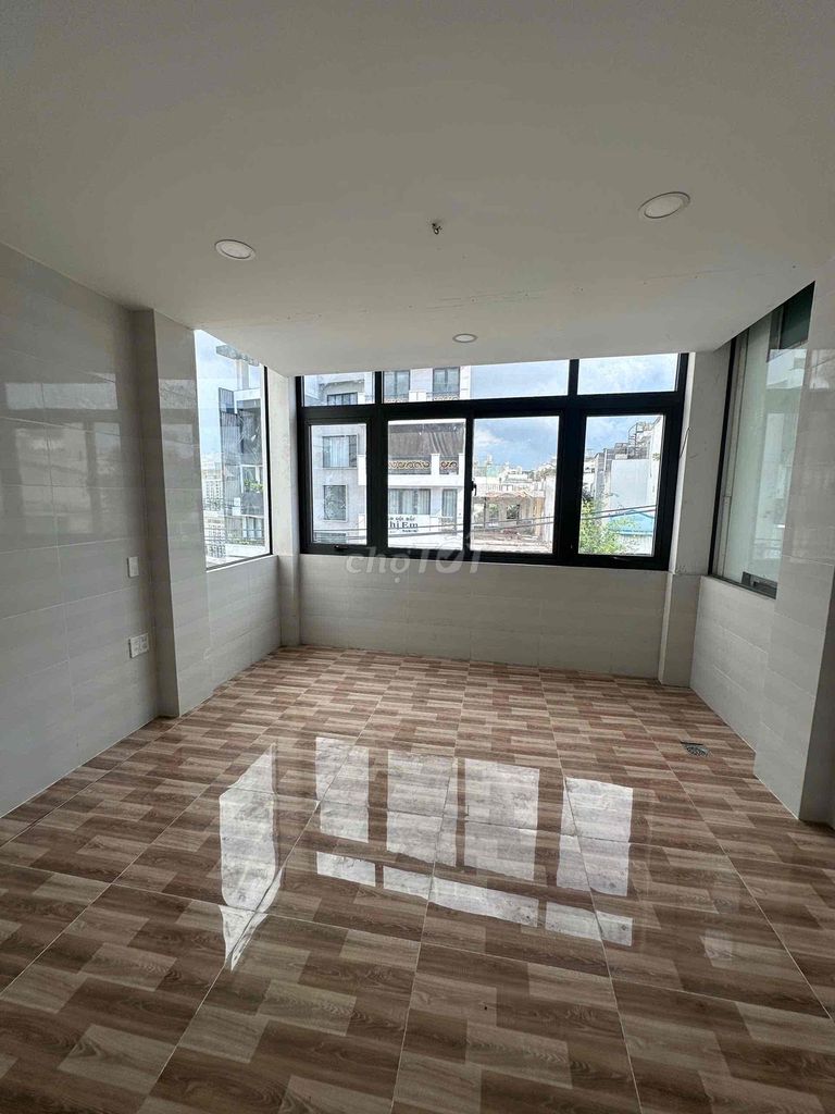 Rent · 3 bd · 42 м² · Quận Bình Thạnh, ул. Đường Chu Văn An