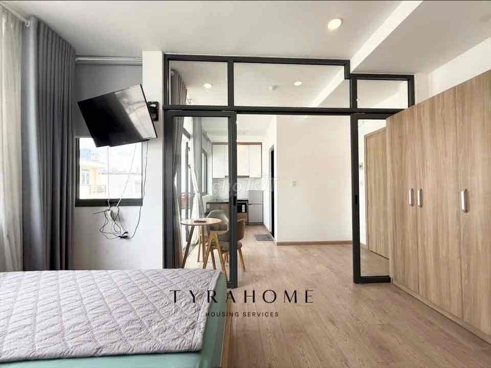 Аренда · 1 комн. · 40 м² · Quận Bình Thạnh, ул. Đường Lê Quang Định