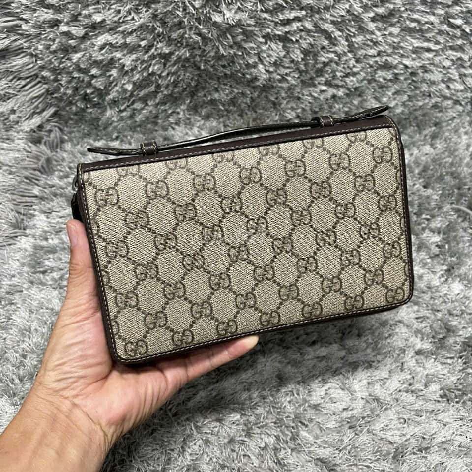 Zippy GUCCi Canvas
Chính hãng new 98%