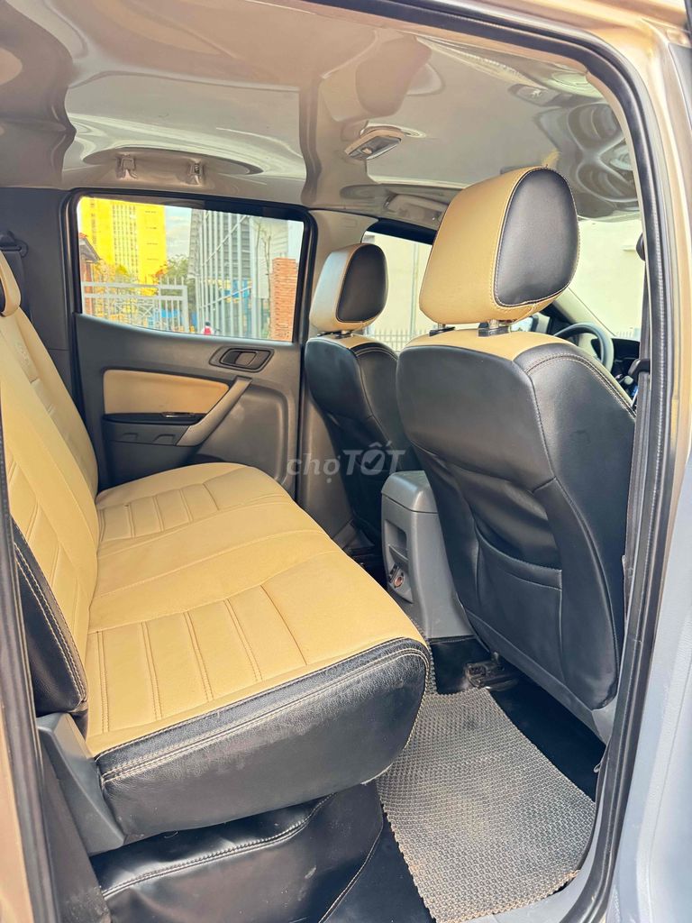 Ford Ranger 2014 XLS 2.2 4x2 AT - 135000 km. Mua bán Ô tô tại Thành phố Buôn Ma Thuột Đắk Lắk được đăng bởi AUTO  THẮNG TOÀN PHÁT  hình 15