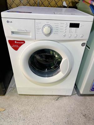 máy giặt LG 7kg inverter