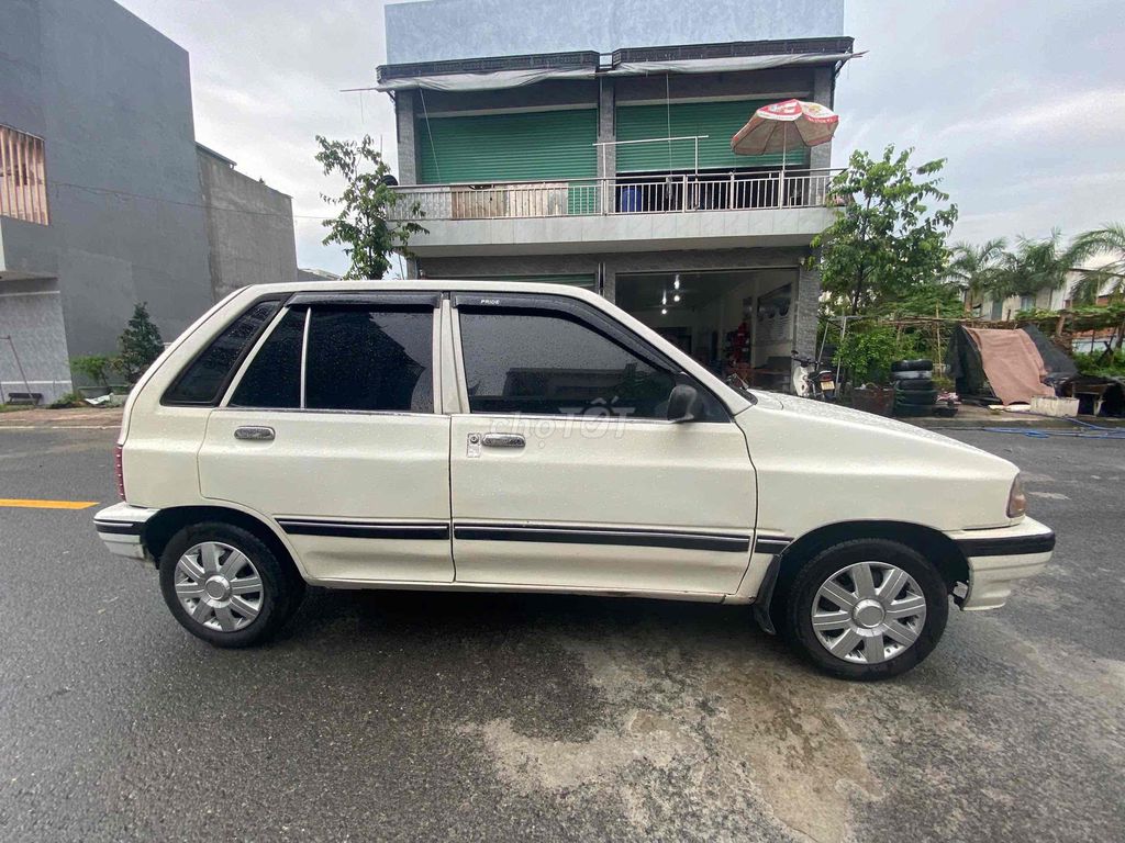 Kia CD5 2001 CD5 - 1234 km. Mua bán Ô tô tại Thành phố Dĩ An Bình Dương được đăng bởi Minh Thịnh hình 3