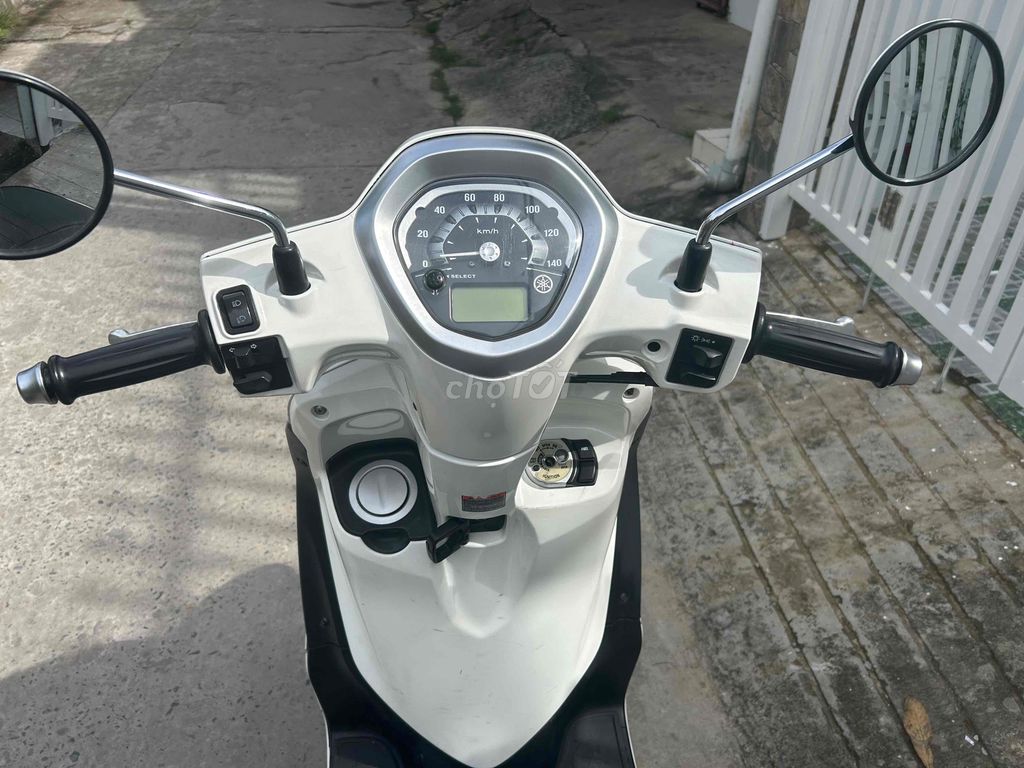 Yamaha Grande 125 fi động cơ Blue Core siêu êm. Mua bán Xe máy tại Thành phố Mỹ Tho Tiền Giang được đăng bởi Trân Phong hình 3