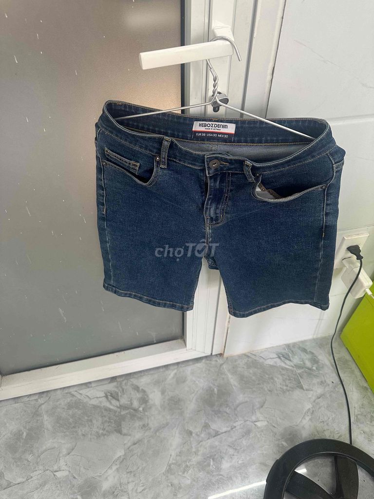 Short Jean