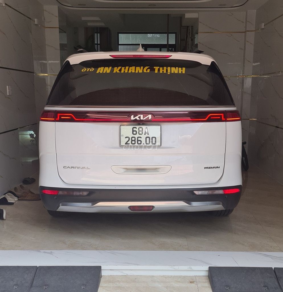 KIA CARNIVAL 2022 PREMIUM BẢN DẦU 8 CHỖ,. Mua bán Ô tô tại Quận Tân Phú Tp Hồ Chí Minh được đăng bởi Ô Tô An Khang Thịnh  hình 3