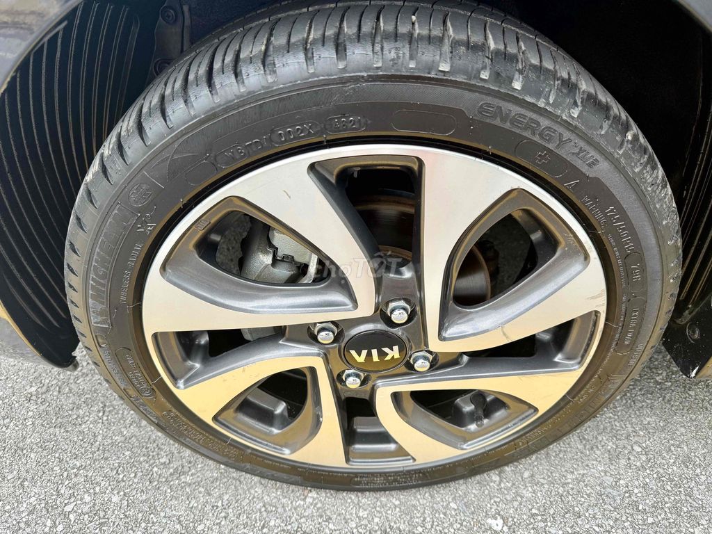 Kia Morning 2017 Si AT - 105000 km. Mua bán Ô tô tại Quận Long Biên Hà Nội được đăng bởi Thế Anh hình 15