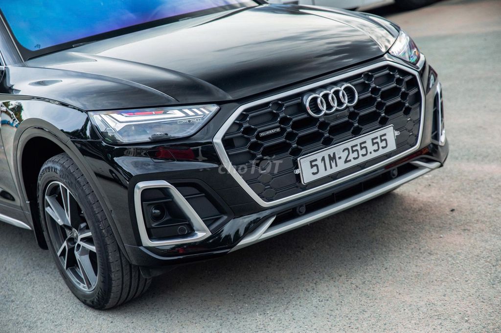Audi Q5 2022 Xứng Đáng Để Trải Nghiệm Với Giá Tiền. Mua bán Ô tô tại Quận Gò Vấp Tp Hồ Chí Minh được đăng bởi Mr Vương otosieuluot hình 2