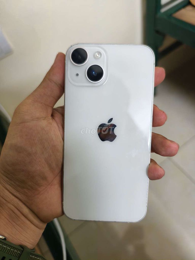 Apple iPhone 14 256GB Trắng Đã qua sử dụng. Mua bán Điện thoại tại Quận Long Biên Hà Nội được đăng bởi Nguyễn  hình 1
