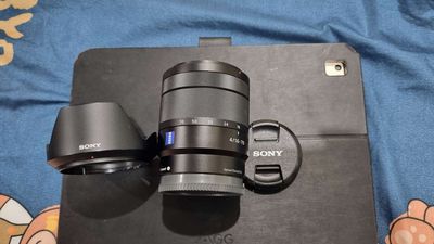 Thanh lý ống kính Sony T* 16-70mm f4