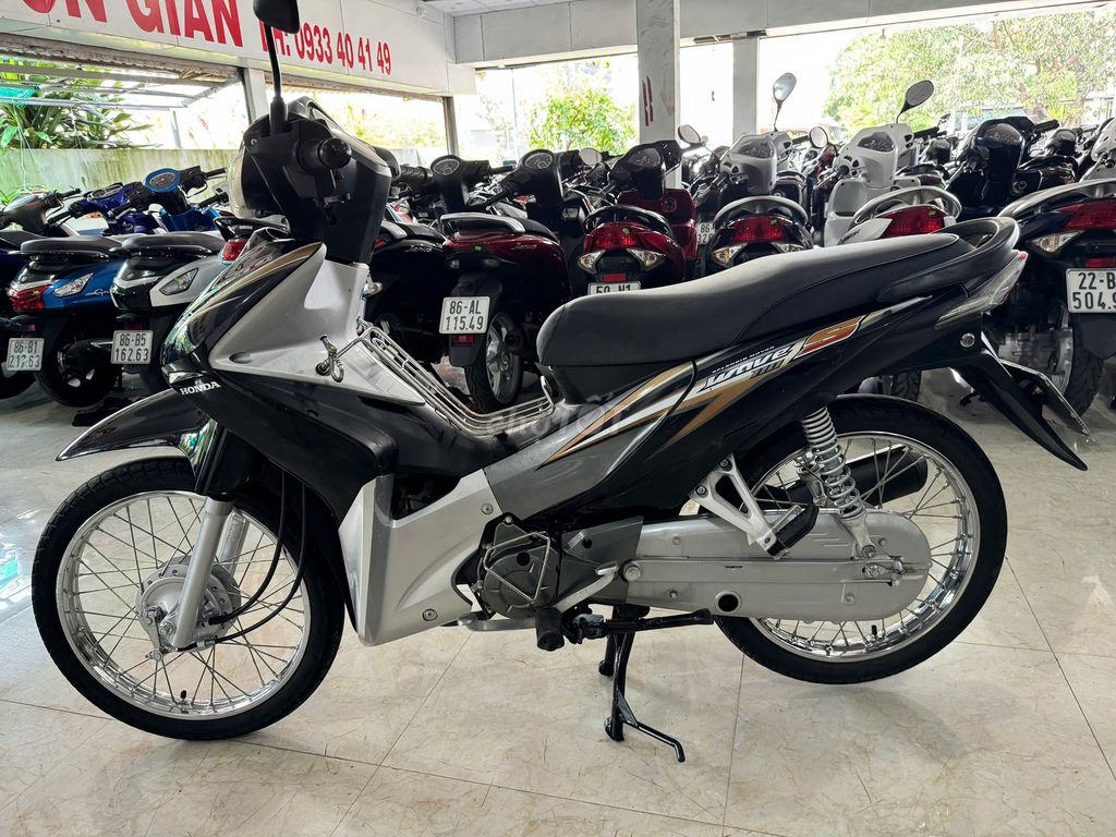 Waves chính chủ. Mua bán Xe máy tại Huyện Hàm Thuận Nam Bình Thuận được đăng bởi Toàn hình 2