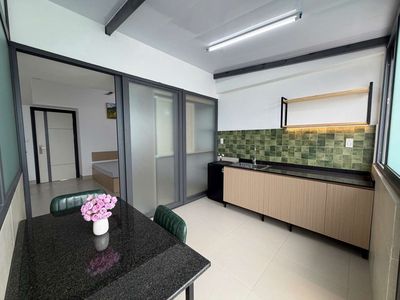 Rent · 1 bd · 40 м² · Huyện Bình Chánh, ул. Trịnh Quang Nghị