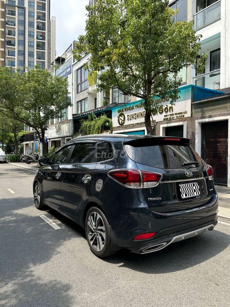 KIA RONDO 2.0 GATH,2020,7 chỗ,ĐÚNG 58000km,ZIN 95%. Mua bán Ô tô tại Quận Tân Bình Tp Hồ Chí Minh được đăng bởi A Nam hình 11