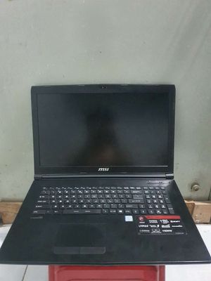 Laptop MSI i7-6700HQ|GTX 960M|8GB|512GB |17.3 FHD. Mua bán Laptop tại Quận 12 Tp Hồ Chí Minh được đăng bởi Trí