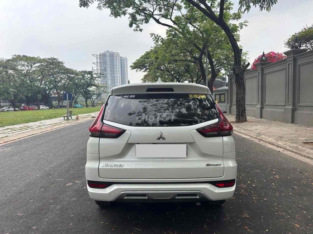 Mitsubishi Xpander sx 2020 - xe gia đình. Mua bán Ô tô tại Quận Gò Vấp Tp Hồ Chí Minh được đăng bởi Tony Nguyen hình 10