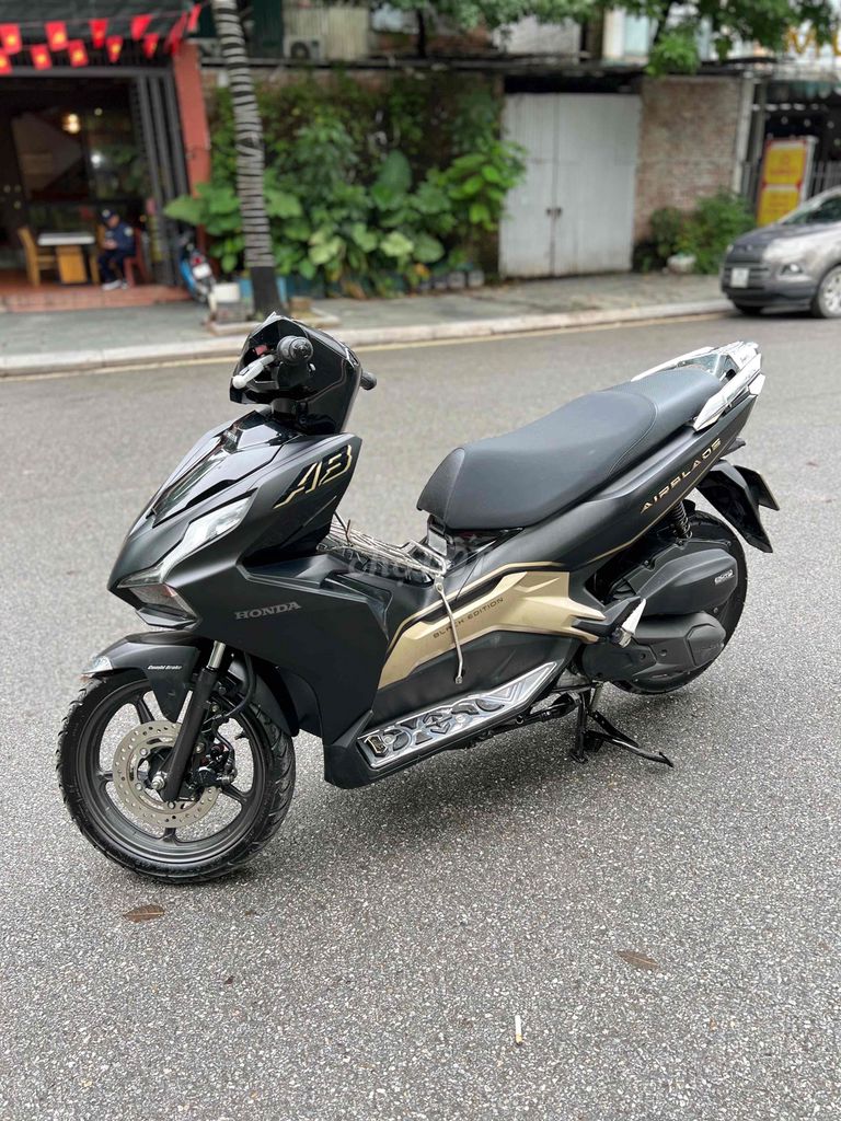 Airblead 125 dk 2021👉Hỗ trợ góp 0 đồng. Mua bán Xe máy tại Quận Bắc Từ Liêm Hà Nội được đăng bởi mạnh Vũ hình 3