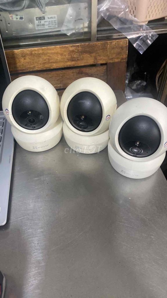 Camera IP Wifi Ezviz C6N 2.0MP Đàm thoại 2 chiều. Mua bán Máy ảnh, Máy quay tại Quận 7 Tp Hồ Chí Minh được đăng bởi Phạm Chưởng Camera hình 1