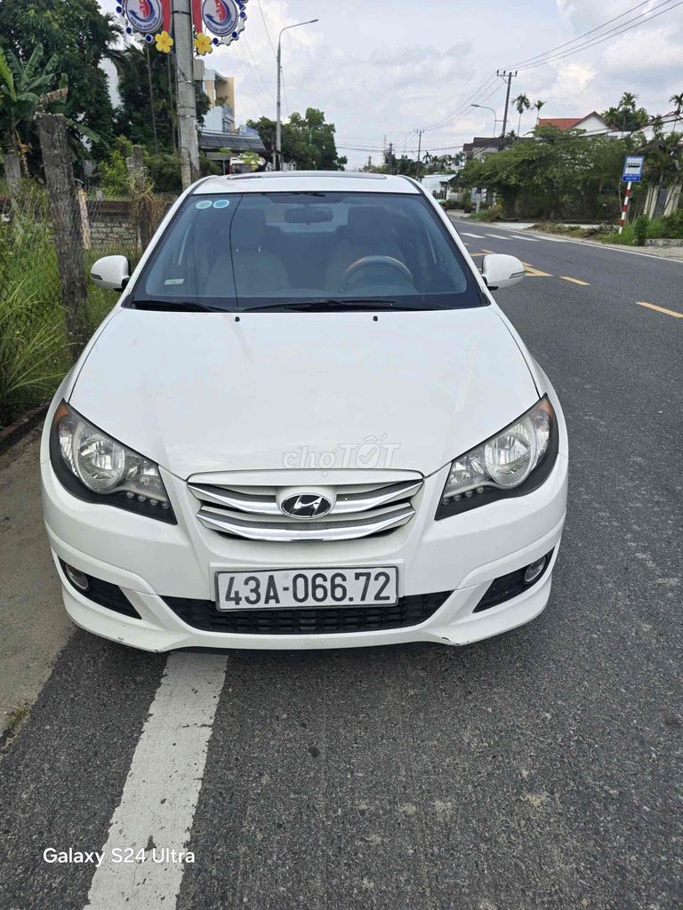 Avante 2013 1.6 Tự Động. Mua bán Ô tô tại Thị xã Điện Bàn Quảng Nam được đăng bởi Hân hình 1