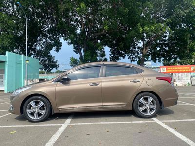 Hyundai Accent 2018 1.4AT Đặc Biệt  - 700000 km. Mua bán Ô tô tại Thành phố Biên Hòa Đồng Nai được đăng bởi Gap sơn