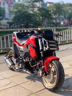 Honda MSX125 biển tp-độ full LÙN full đồ chơi xin. Mua bán Xe máy tại Quận Cầu Giấy Hà Nội được đăng bởi Tong motor xe may
