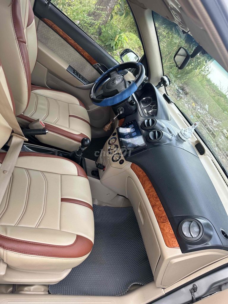 can ban ban xe gia đinh chinh chủ xe bao đep rin. Mua bán Ô tô tại Thành phố Châu Đốc An Giang được đăng bởi nguyenquocduong hình 15