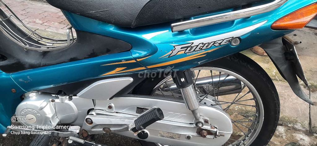 Honda Future 1 màu Xanh. Mua bán Xe máy tại Huyện Hóc Môn Tp Hồ Chí Minh được đăng bởi Hưng hình 9