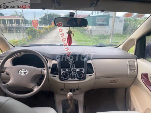 Toyota Innova G 2006. Mua bán Ô tô tại Thành phố Ninh Bình Ninh Bình được đăng bởi nguyễn hồng thái hình 3