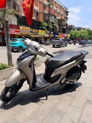 Honda SH Mode 2022 Bạc 32158 km