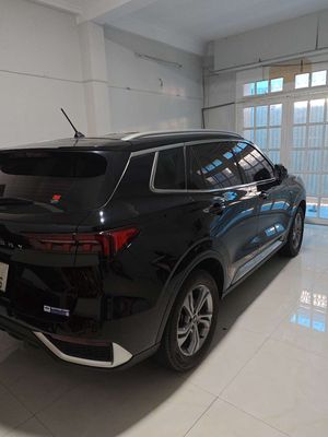 Ford Territory Trend 2023 Đen 7.000 km