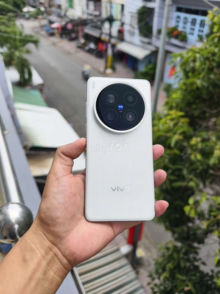 Vivo X200 Ultra 512GB Trắng 99%. Mua bán Điện thoại tại Quận 6 Tp Hồ Chí Minh được đăng bởi Đức Ty hình 1