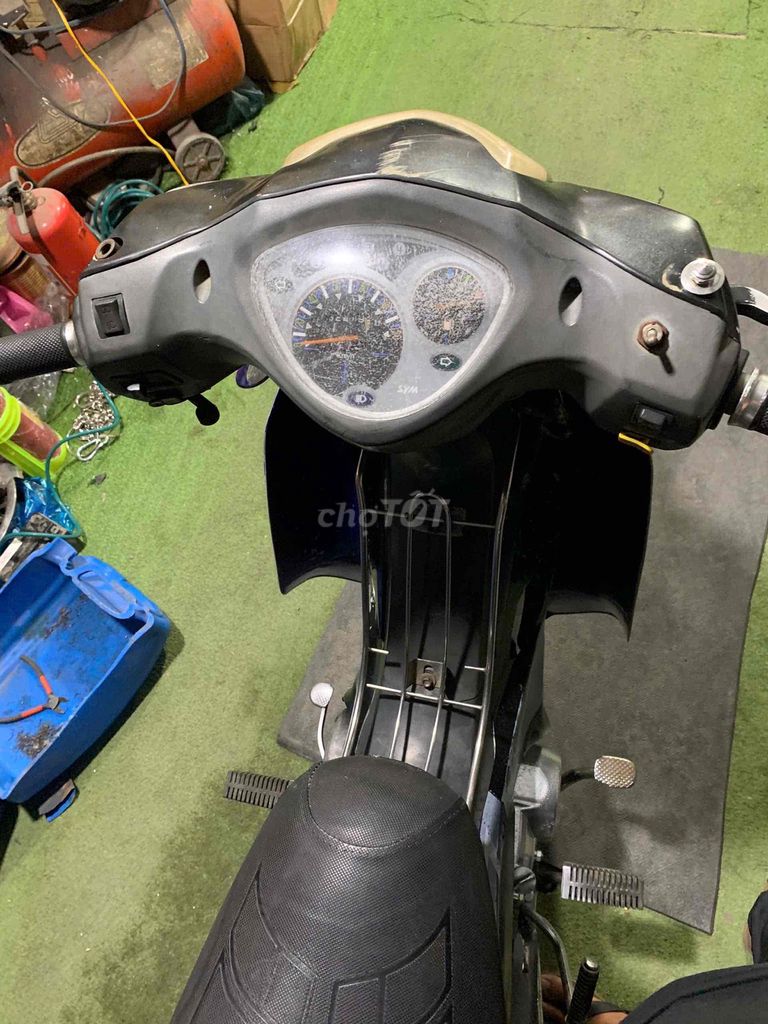 SYM Elegant 100/ Máy Cực Êm Mạnh Bs69. Mua bán Xe máy tại Quận Bình Thuỷ Cần Thơ được đăng bởi CỬA HÀNG XE MÁY VŨ Fi hình 3