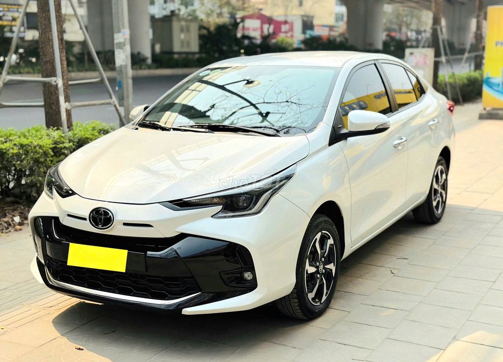 Toyota Vios 2023 G 1.5 CVT cực đẹp - 46000 km