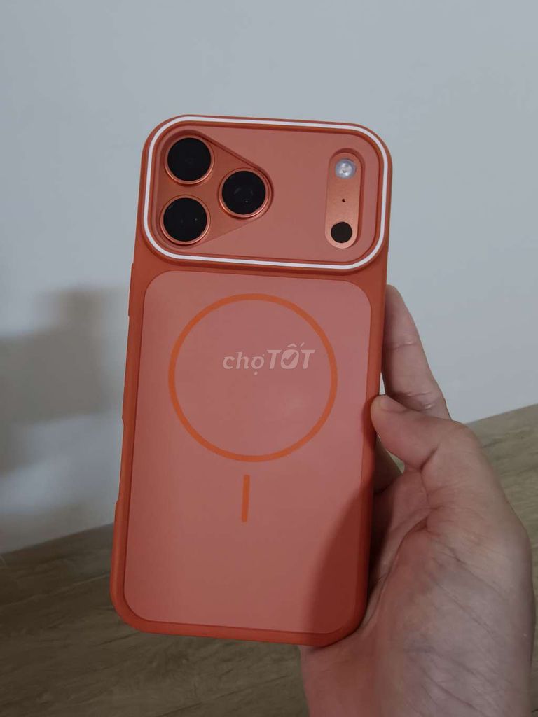 Apple iPhone 17 Pro Max Cam Đã dùng. Mua bán Điện thoại tại Quận Ngũ Hành Sơn Đà Nẵng được đăng bởi Junchick hình 1