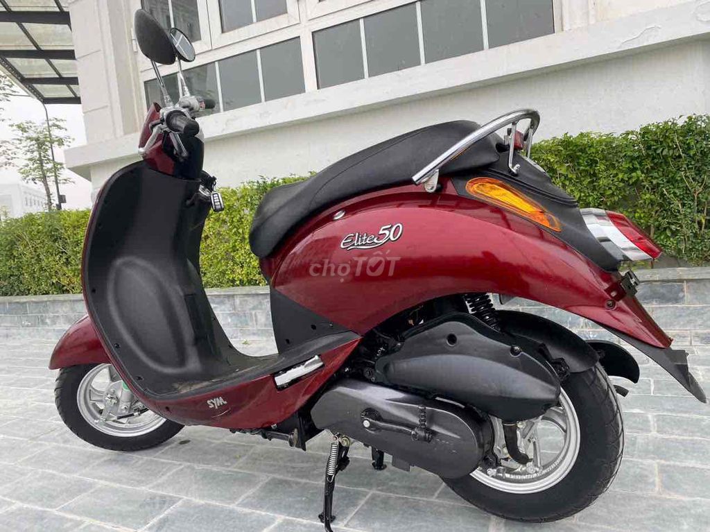 Thanh lý Elit 50cc chính hãng SYM siêu mới. Mua bán Xe máy tại Quận Bắc Từ Liêm Hà Nội được đăng bởi Hữu Nhuận hình 3