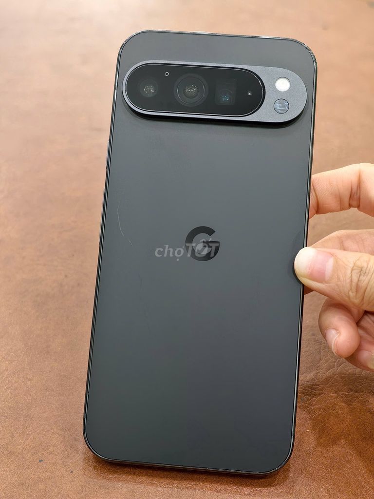 Google Pixel 9 Pro XL quốc tế 256gb Đen 99%. Mua bán Điện thoại tại Quận Đống Đa Hà Nội được đăng bởi Hn Store hình 1