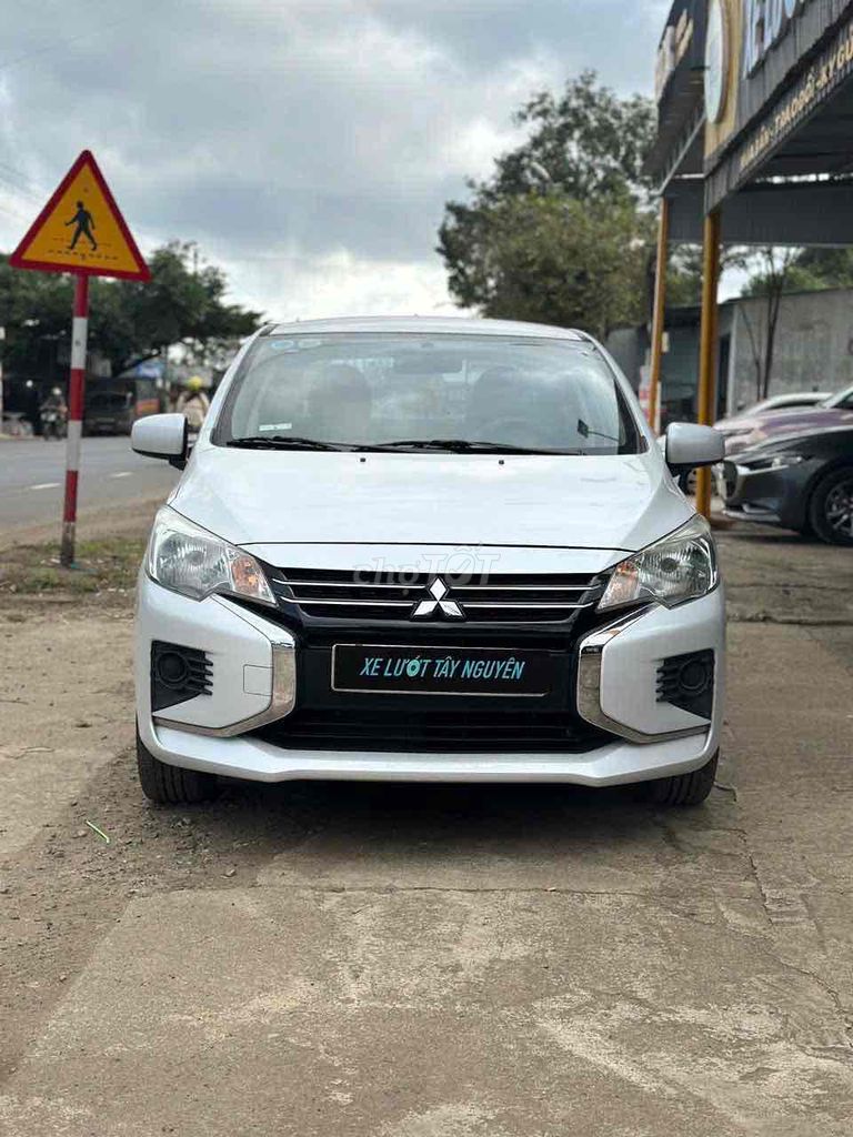 Mitsubishi Attrage 2021 1.2L MT - 19000 km