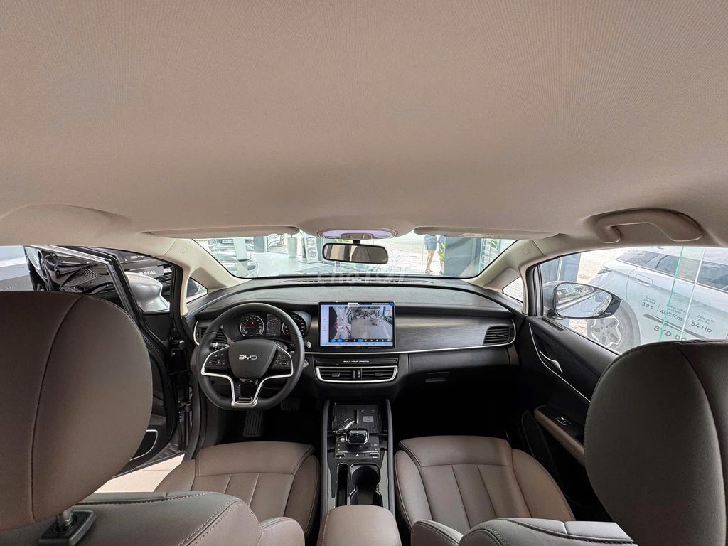 BYD M6 2025 7 chỗ màu Xám. Mua bán Ô tô tại Quận Tây Hồ Hà Nội được đăng bởi Trong Cong Tran hình 6