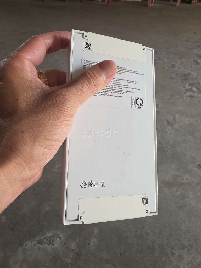 Samsung A56 5G Xanh Mới nguyên seal. Mua bán Điện thoại tại Quận Ninh Kiều Cần Thơ được đăng bởi Văn Thùy Nguyễn hình 1