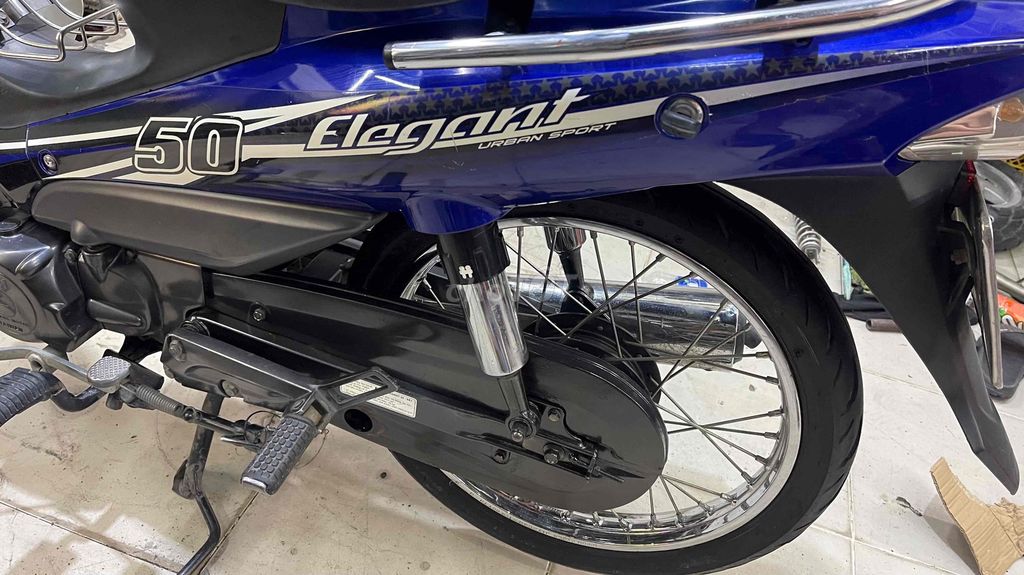 xe 50 không cần bằng lái học snh đi học. Mua bán Xe máy tại Quận Tân Phú Tp Hồ Chí Minh được đăng bởi Hoàng Trung hình 9