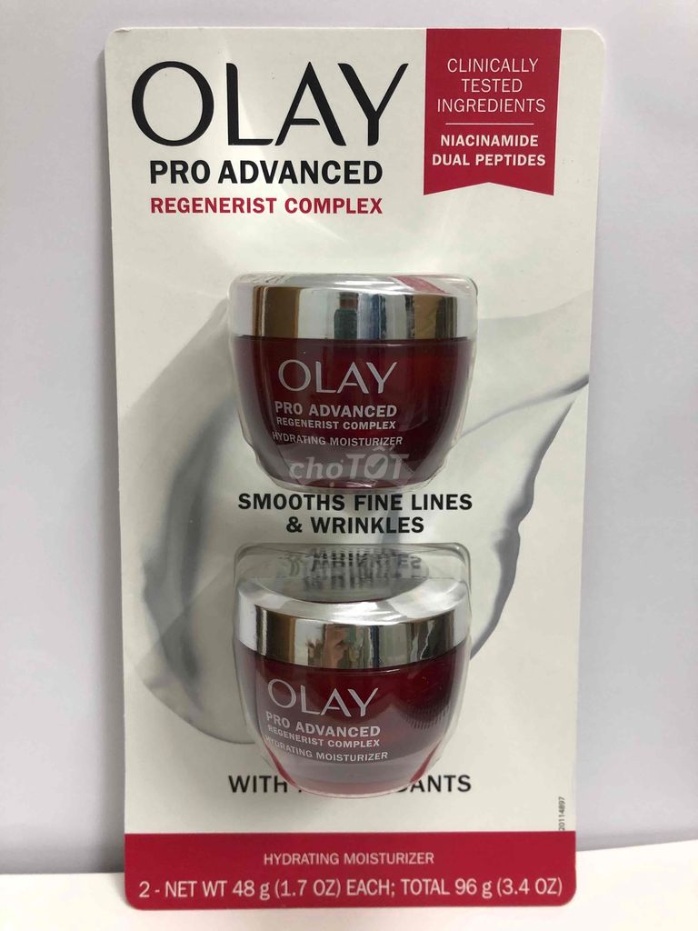 Kem Olay Pro Advanced Regenerist Complex 96 g ( bộ