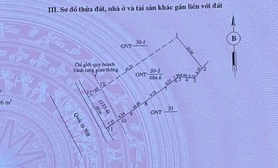 Bán đất chính chủ 984,6m² thổ cư 700m² đường QL70B – chỉ 3,x triệu/m². Mua bán đất tại Huyện Thanh Sơn Phú Thọ được đăng bởi Nguyễn Văn Thao